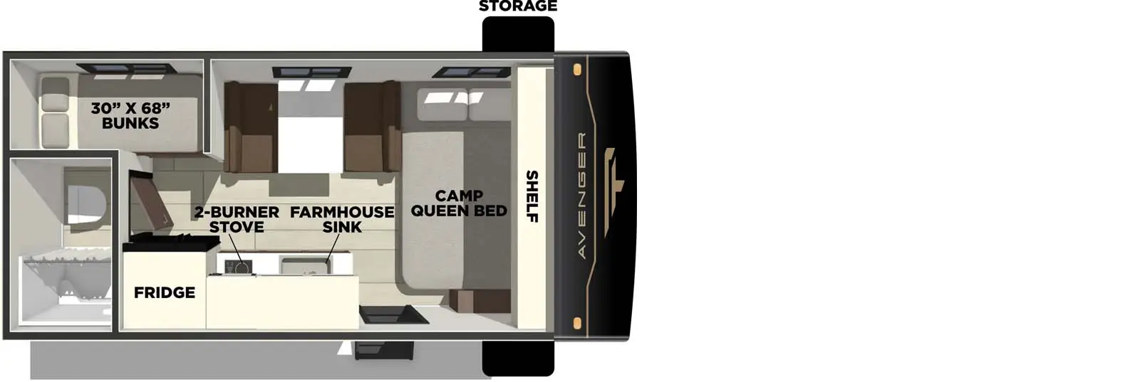 16BH Floorplan Image